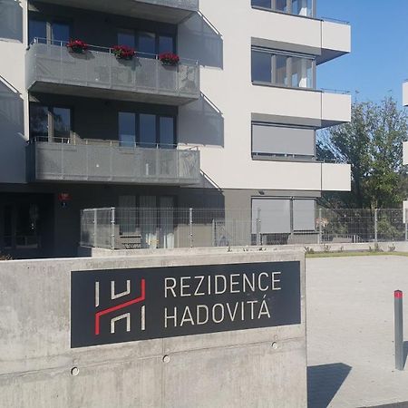 Rezidence Hadovita Prag Dış mekan fotoğraf