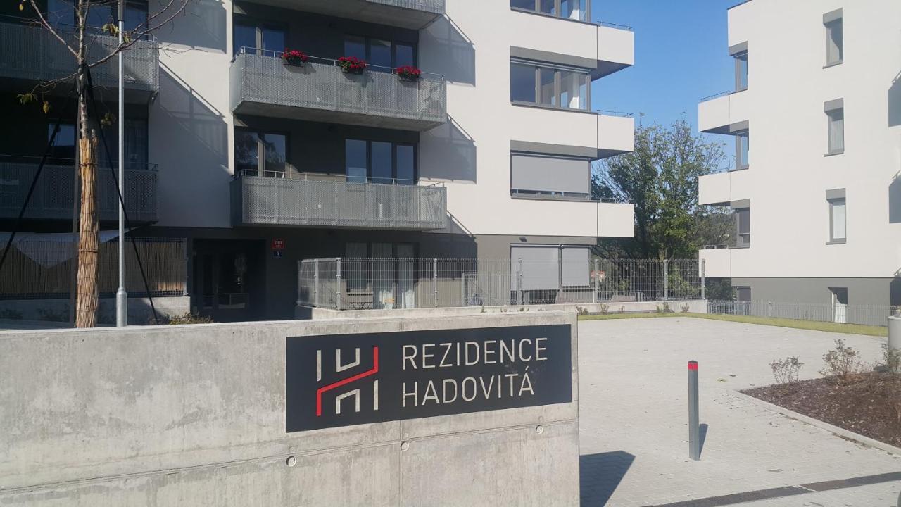 Rezidence Hadovita Prag Dış mekan fotoğraf