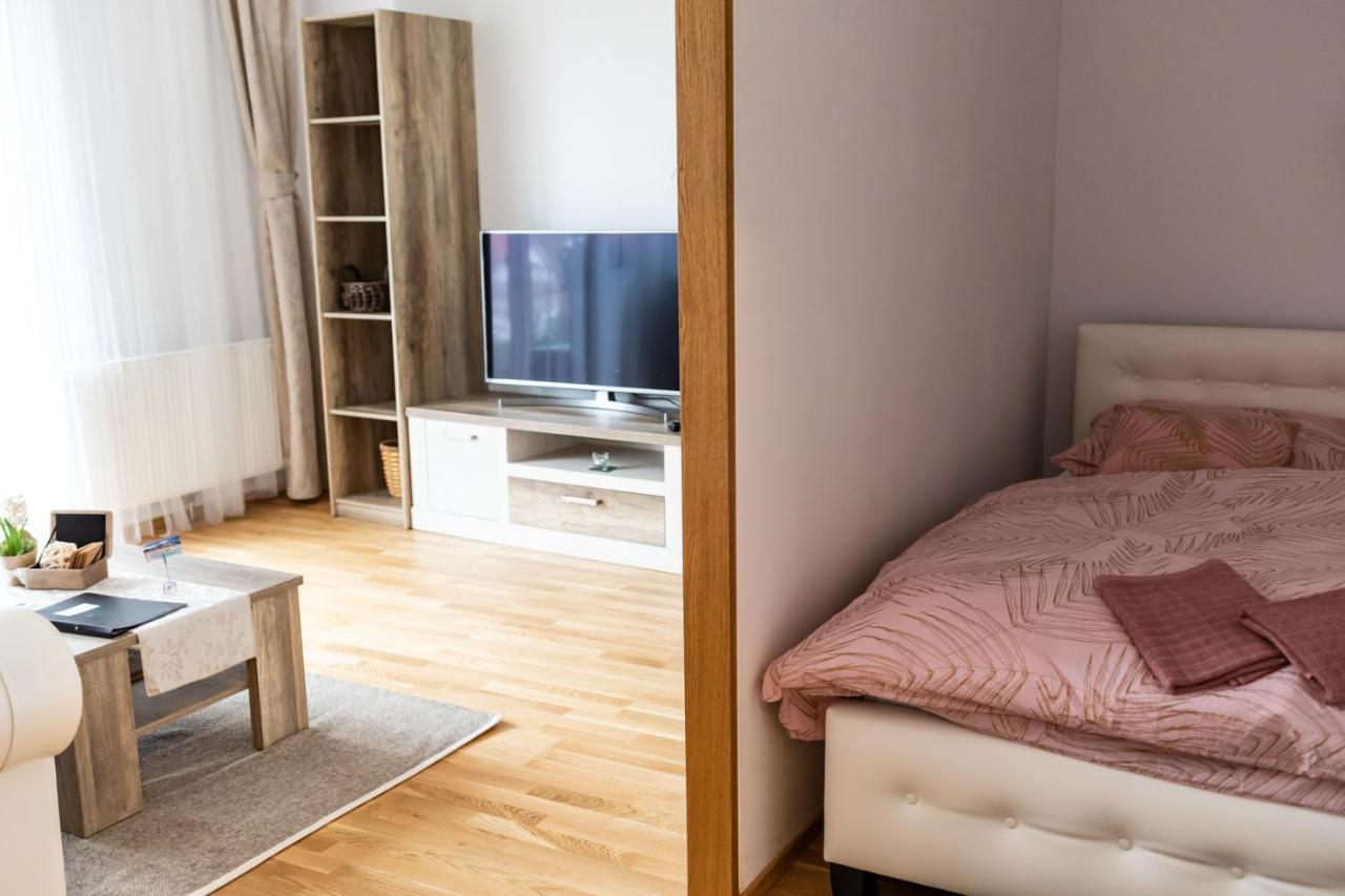 Rezidence Hadovita Prag Dış mekan fotoğraf