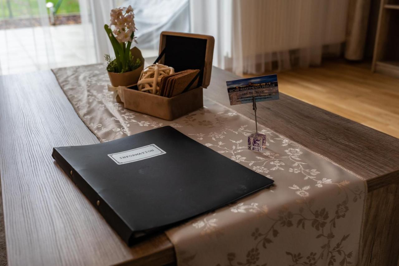 Rezidence Hadovita Prag Dış mekan fotoğraf