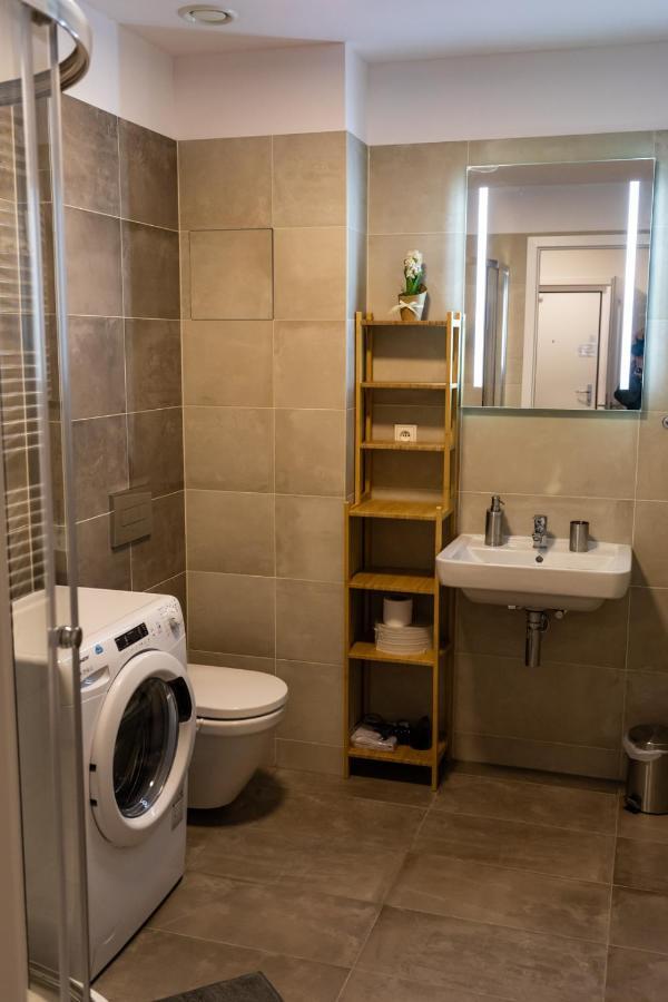 Rezidence Hadovita Prag Dış mekan fotoğraf